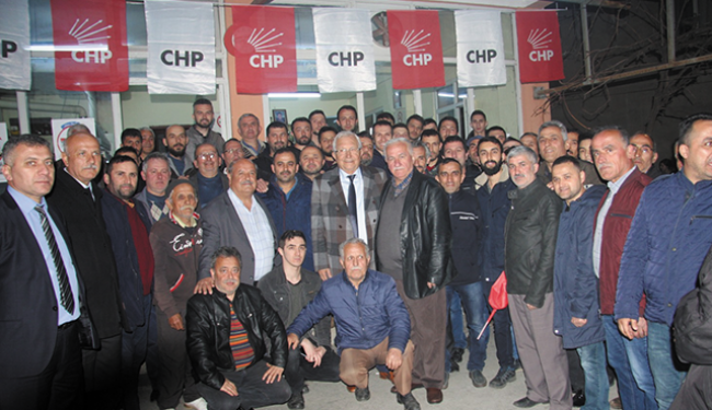 "Bölücek'i yeniden yapılandıracağız!.."