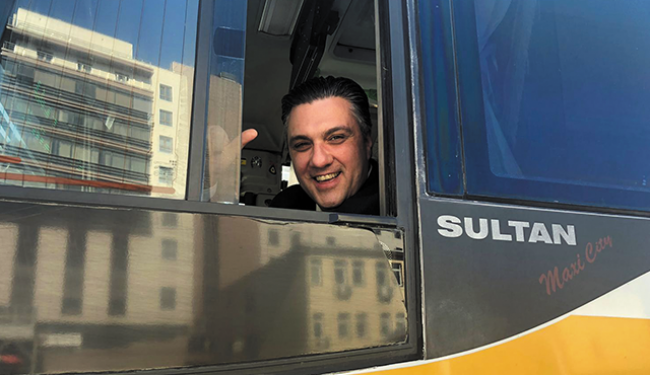 Kent Kart'taki sorunları aktardı!..