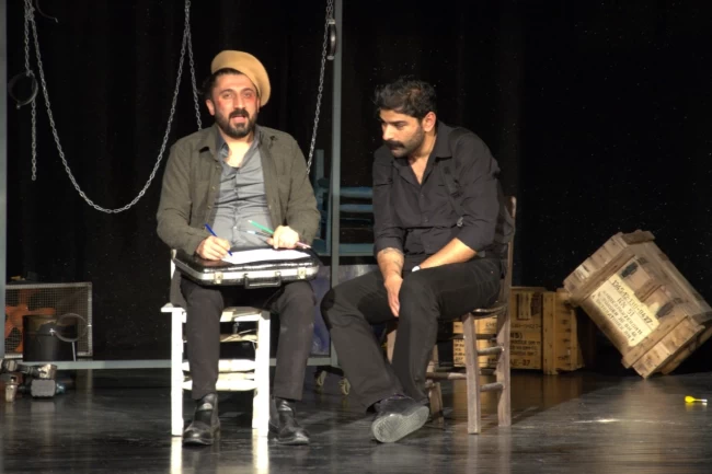 "Barış Ressamı" seyirciden tam not aldı