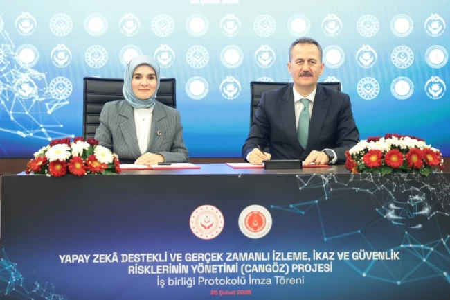 Aile ve Sosyal Hizmetler ile SSB'den yapay zeka hamlesi... CANGÖZ projesi hayata geçiyor