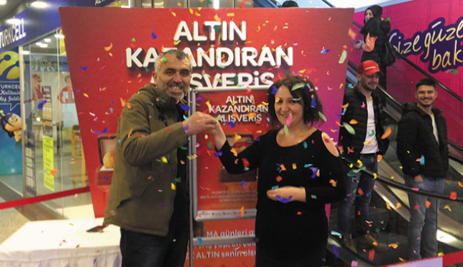 ALTIN KAZANDIRAN ALIŞVERİŞ