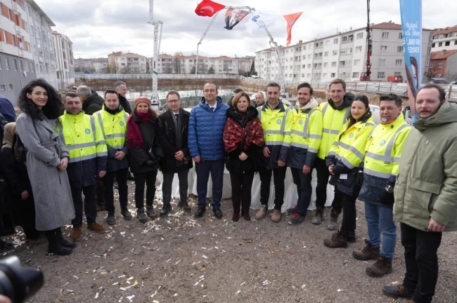 Eskişehir'de Gündoğdu'ya dev yatırım