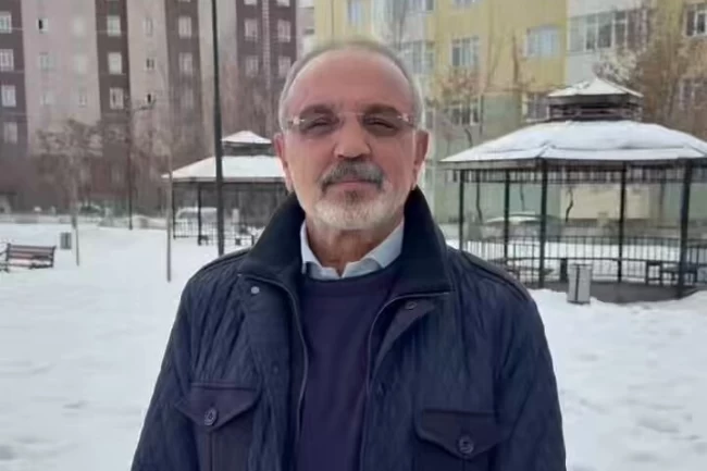 Sırrı Sakık: Ağrı'da halkın gündemi barış