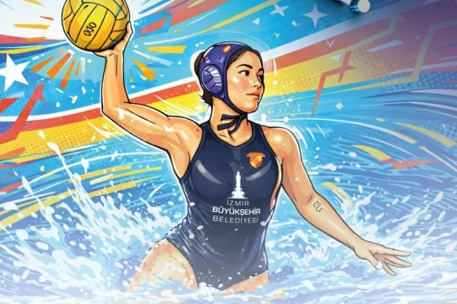 Sutopunda Avrupa heyecanı İzmir'de