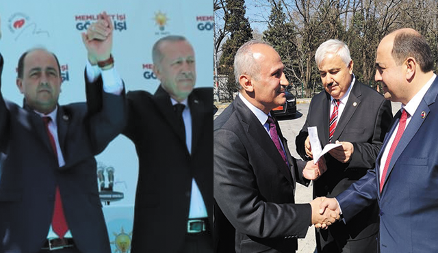 Gülüç artık Başkan Erdoğan'a emanet..