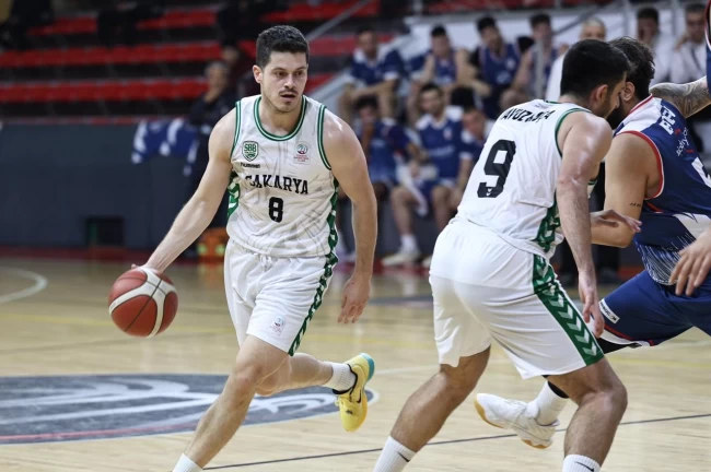Sakarya Büyükşehir Basketbol Çorlu'ya konuk oluyor