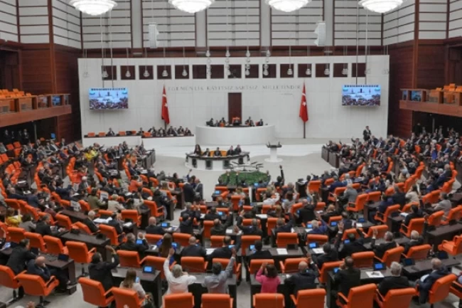 TBMM'de kabul edildi: OECD İstanbul Merkezi Protokolü yenilendi