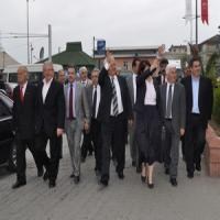 CHP'den Devrek çıkartması