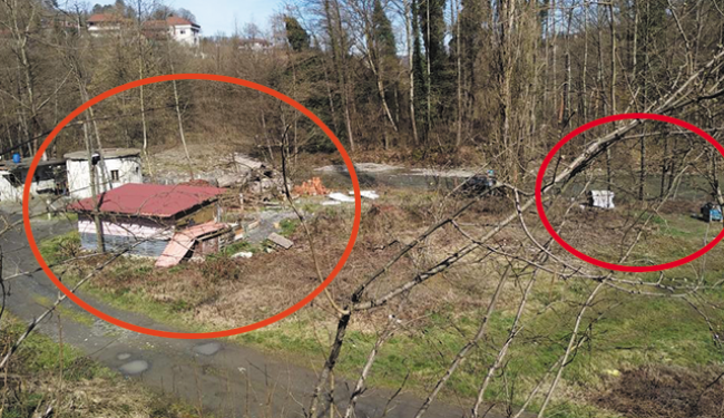 Ormanlı’da skandal.. Halkın sağlığı ile oynuyorlar!..