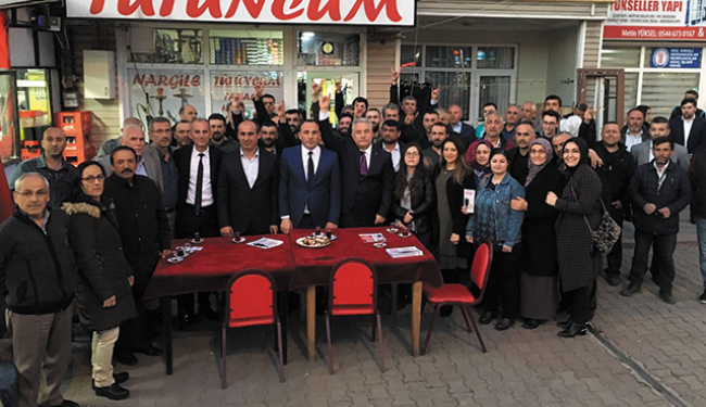 Problemleri biliyoruz, çözüm için geliyoruz…