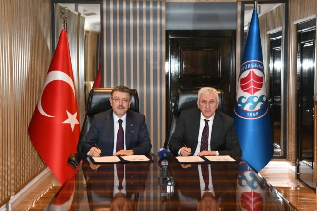 Trabzon Büyükşehir Of Sahil Parkı'nı yenileyecek