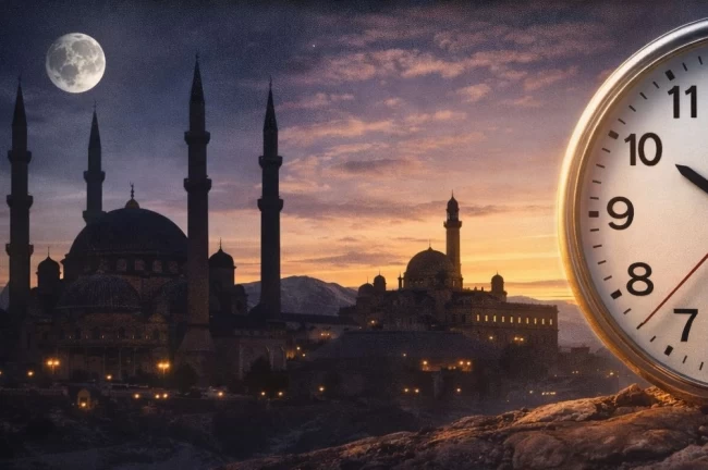 Ağrı'da iftar ezanı gecikti... "Oruç kabul oldu mu?" sorusu gündemde