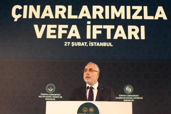 Bakan Işıkhan'dan emeklilere müjde