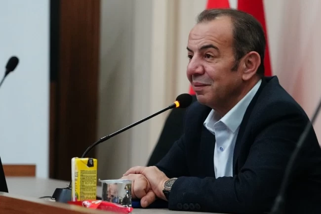 Tanju Özcan gözaltına alındı