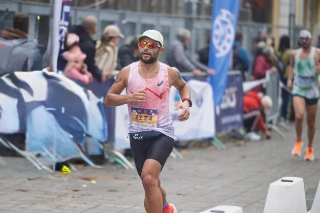 Keşanlı koşucu Via Egnatia Run 2026'ya davet edildi