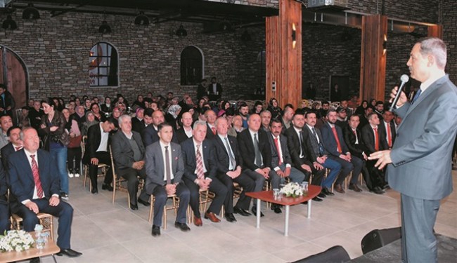 Başkan Uysal, yeni dönem projelerini açıkladı