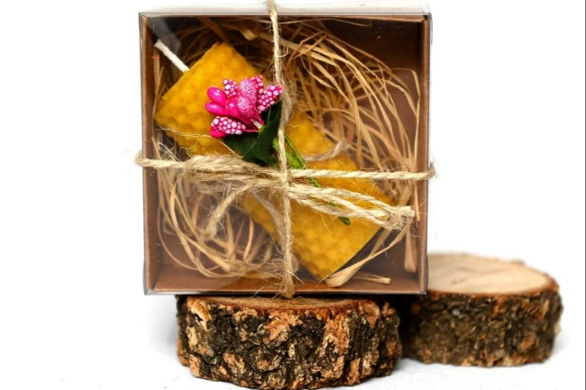 Muratpaşa'dan bal mumu atölyesi