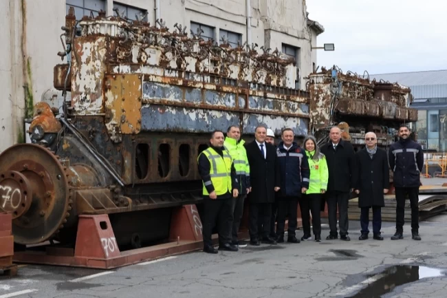 İBB'den Ankara'ya yerli ve milli araç