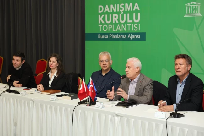 Bursa'nın geleceği bilimin ışığında şekilleniyor