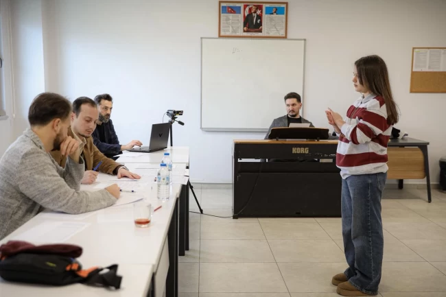 Bursa Büyükşehir'den ücretsiz müzik eğitimi