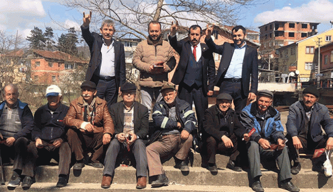 Oylarımız bu sefer MHPye!