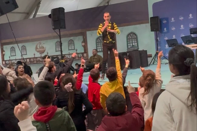 O eski Ramazan'lar Kocaeli'de yaşatılıyor