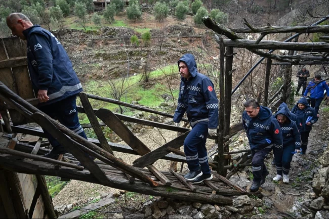Mersin'de evde bakım hizmetleriyle herkesin kimsesi