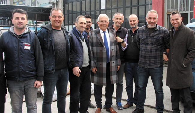 "Önce moral, sonra ekonomi!.."