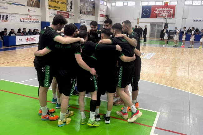 Sakarya potada Çorlu'yu uzatmalarda devirdi