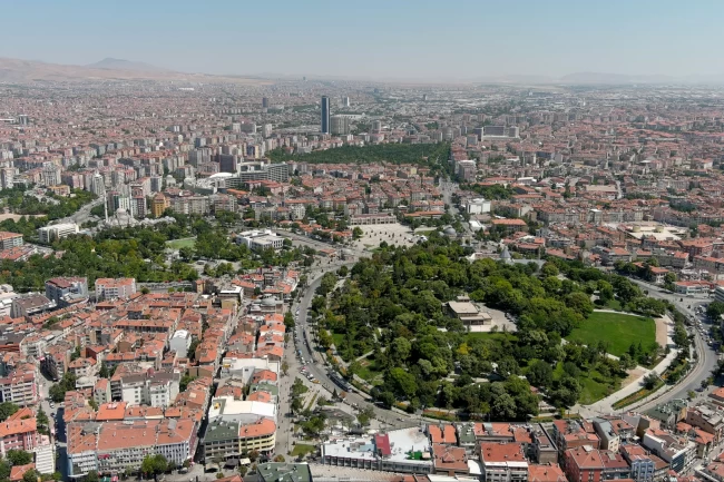 Konya Büyükşehir'den asker adaylarına destek