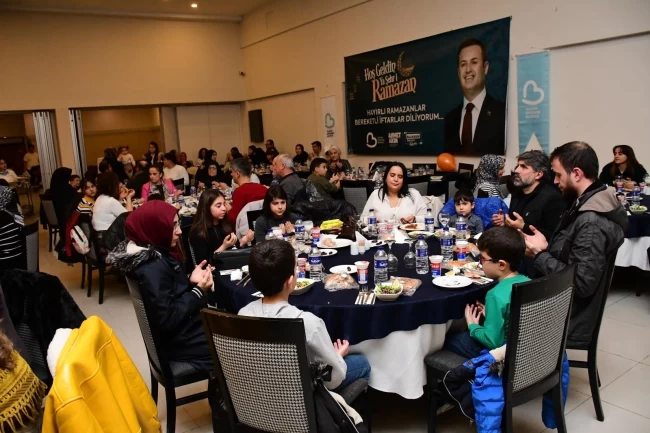 Balıkesir Büyükşehir'den çölyak hastalarına glütensiz iftar