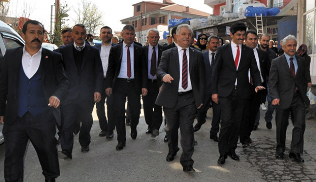 MHP, Ormanlı'da gümbür gümbür..