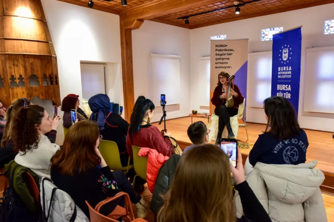 Bursa'nın hikâyeleri Ramazan'da anlatıldı