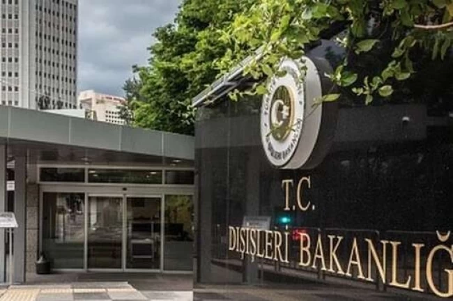 Dışişleri'nden yurt dışındaki vatandaşlara güvenlik uyarısı
