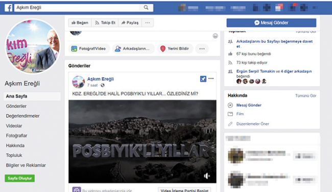 Sahte hesaplara tepki gösterdiler..