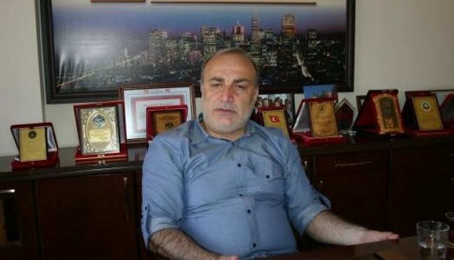 Suyu bırak, kaçak binaya bak!..