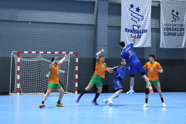 Nilüfer Belediyespor'dan farklı galibiyet