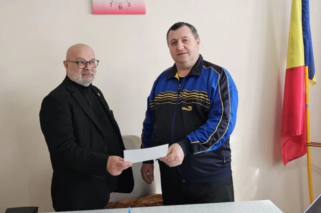 İzmit'ten Gagauzya'ya kardeşlik köprüsü