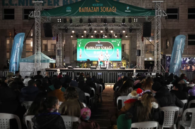 Muşlu hemşehriler Bursa Nilüfer'de buluştu