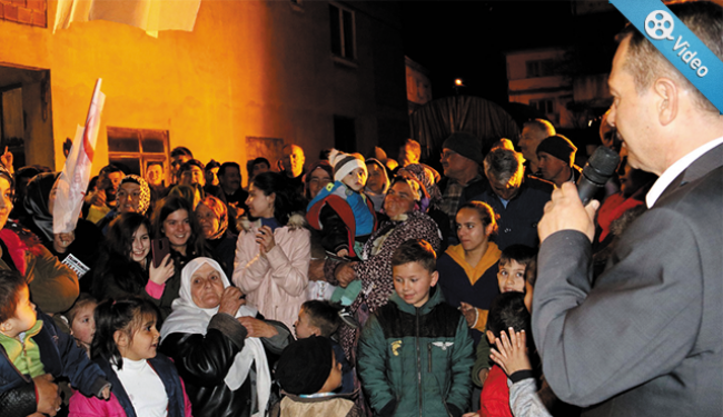 Başkan Uysal, “Ereğli'de rantiyecilere yer yok"