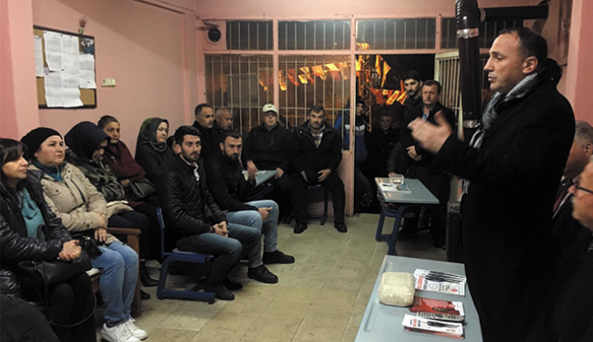 "Bu seçim hepimizin geleceğini belirleyecek!.."