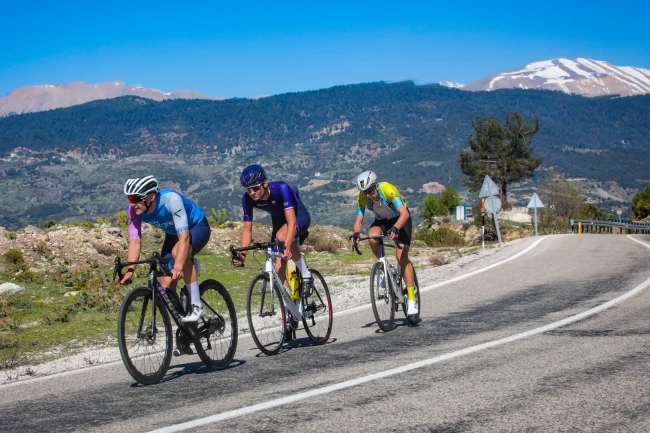 AKRA Gran Fondo Antalya 2026, Kemer'de pedal çevirecek