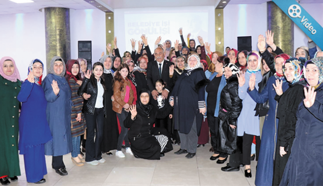 Projeler beğenildi, doyasıya eğlenildi..