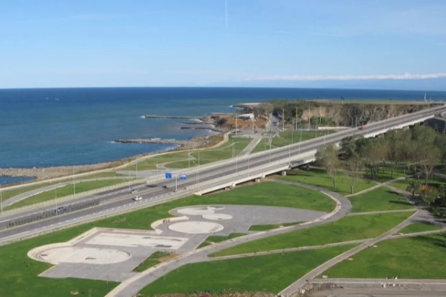 Trabzon Büyükşehir'den 100. Yıl Parkı'na dev yatırım