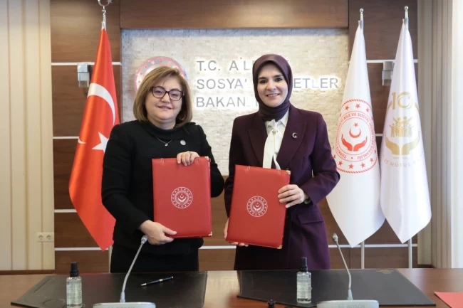 Gaziantep'e Yaşlı Bakım ve Rehabilitasyon Merkezi