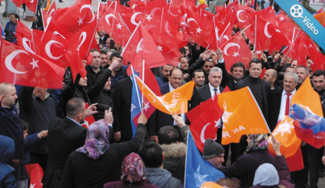 Demirtaş'tan gövde gösterisi.. "Bu iş bitmiş!.."