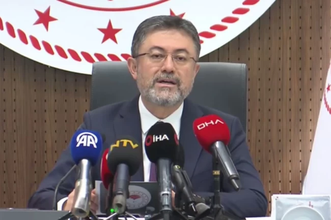 Bakan Yumaklı: Gübre stoklarımız yeterli, arz güvenliği riski yok