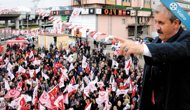 “Ereğli'de birlikte tarih yazalım"