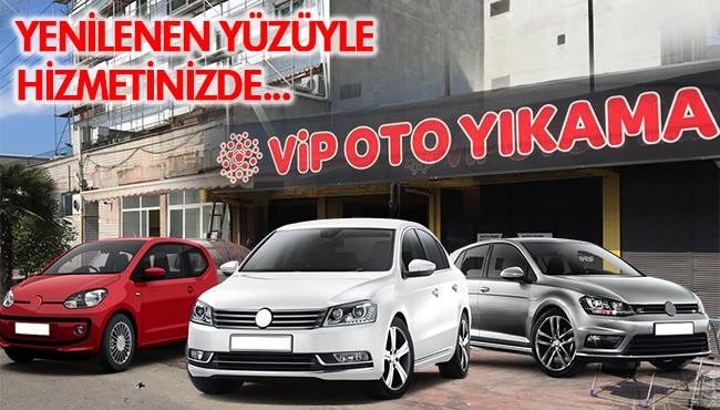 YENİLENEN YÜZÜYLE HİZMETİNİZDE...