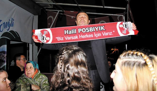 "Daha yapacak çok işimiz var!.".